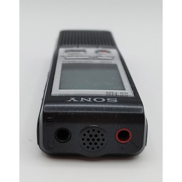 Sony ICD-P320 32 Hours IC Digital Voice Recorder - Picture 5 of 9
